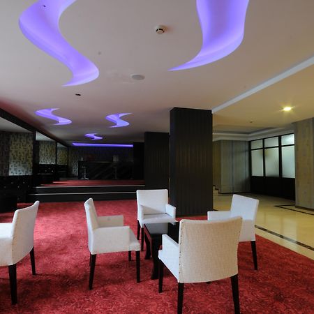 Luna Beach Deluxe Hotel 马尔马里斯 外观 照片
