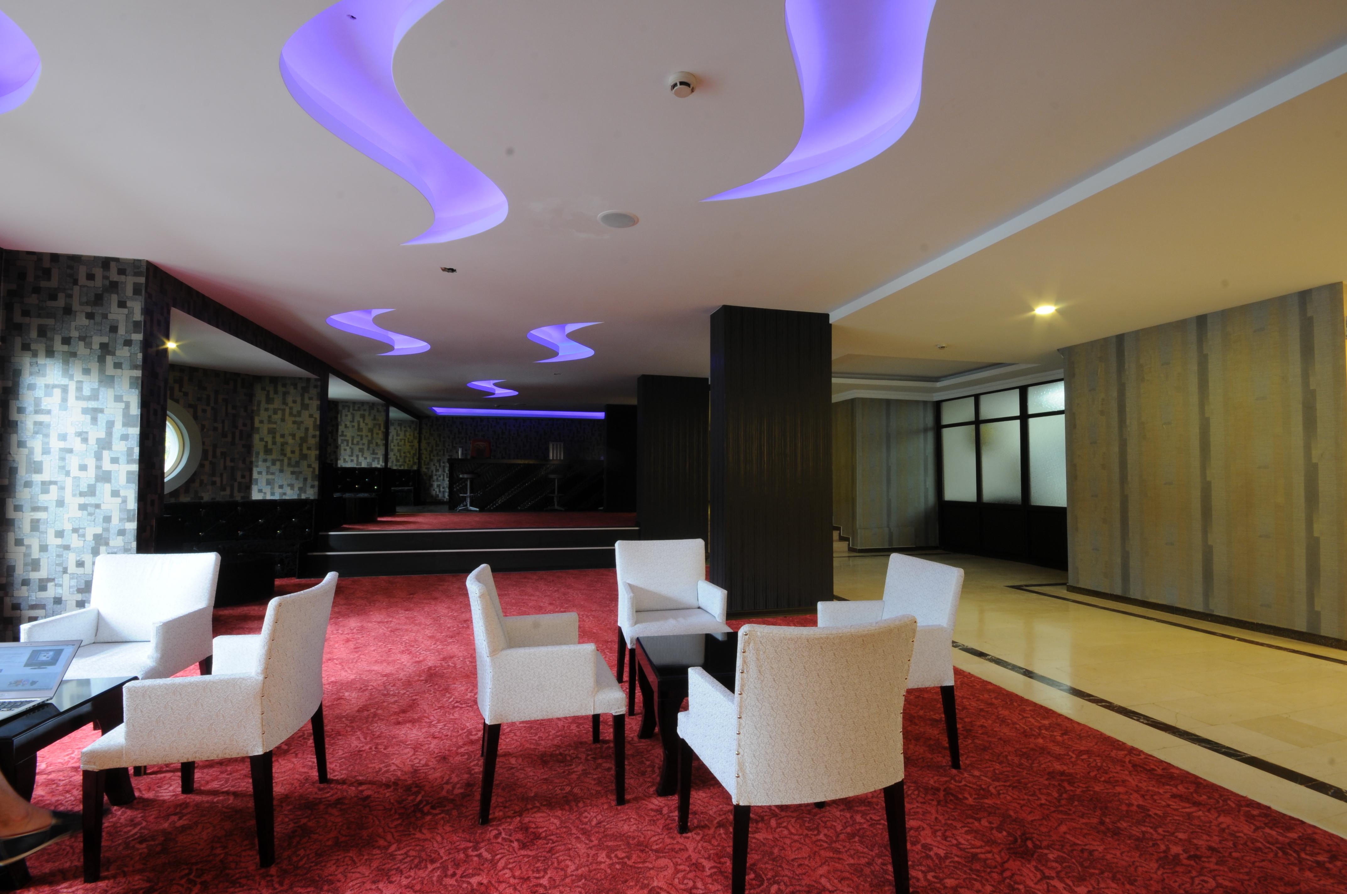 Luna Beach Deluxe Hotel 马尔马里斯 外观 照片