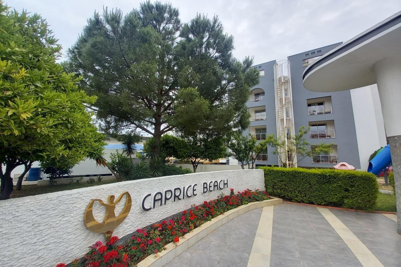 Luna Beach Deluxe Hotel 马尔马里斯 外观 照片