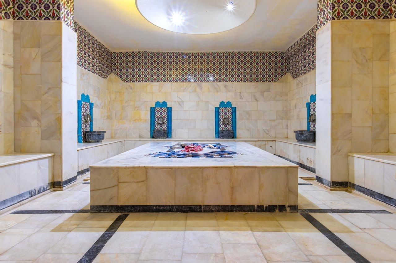 Luna Beach Deluxe Hotel 马尔马里斯 外观 照片