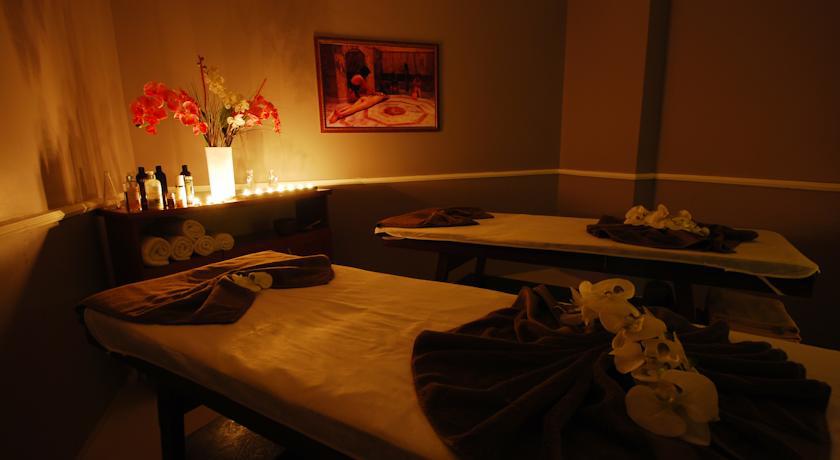 Luna Beach Deluxe Hotel 马尔马里斯 外观 照片